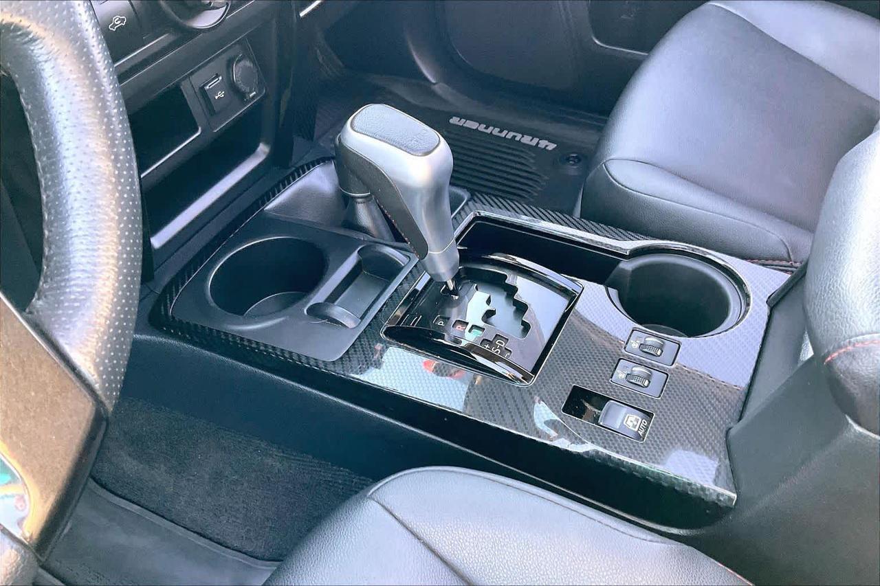 2020 Toyota 4Runner TRD Off Road Premium Roseville CA
