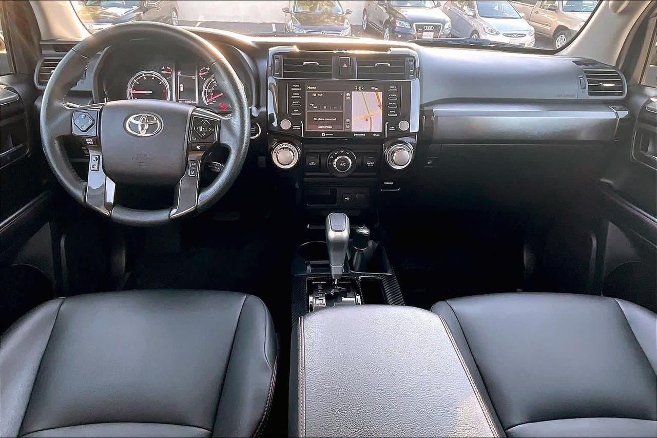 2020 Toyota 4Runner TRD Off Road Premium Roseville CA