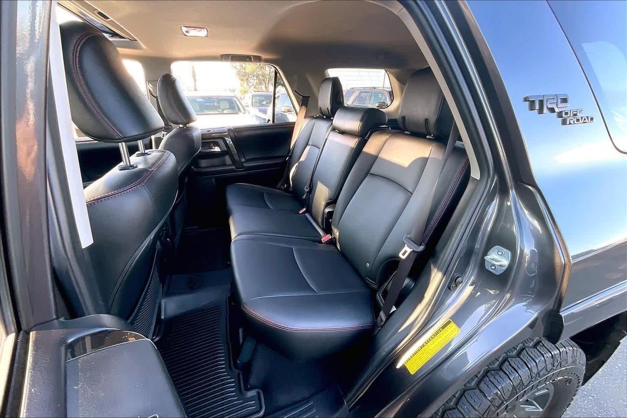 2020 Toyota 4Runner TRD Off Road Premium Roseville CA