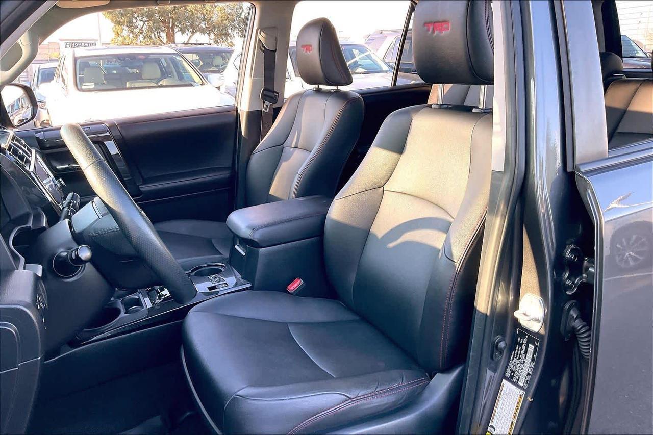 2020 Toyota 4Runner TRD Off Road Premium Roseville CA