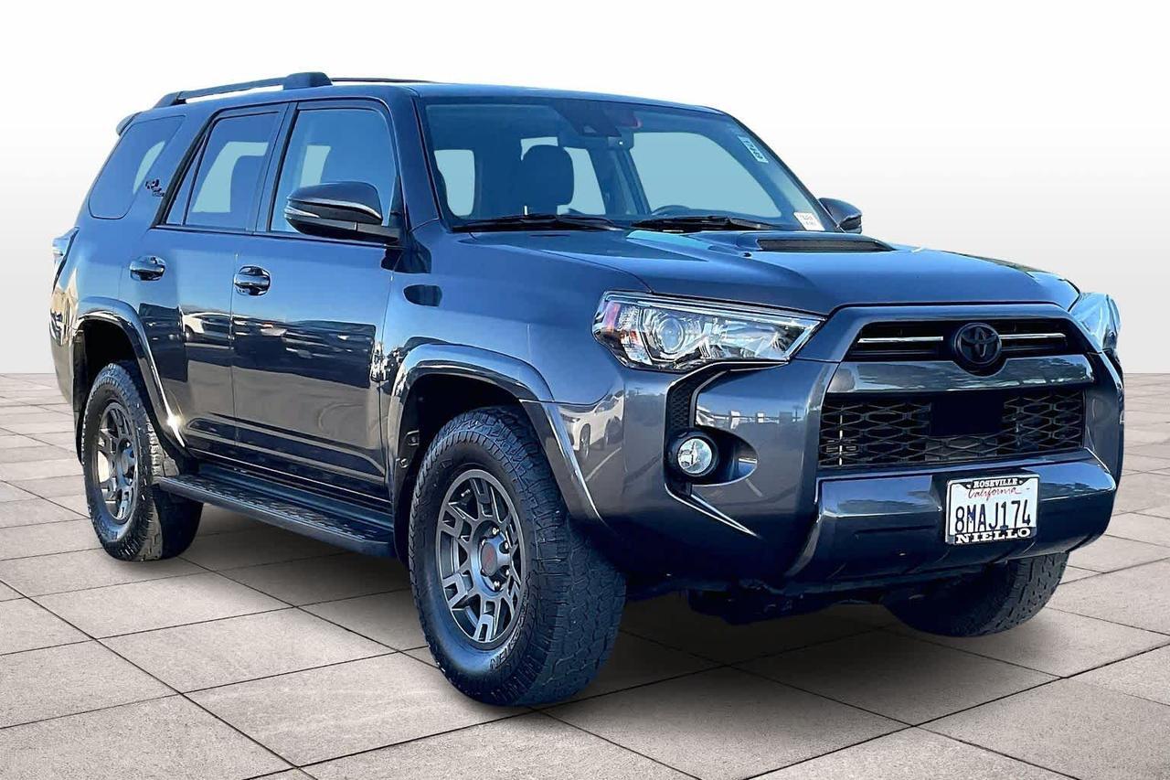 2020 Toyota 4Runner TRD Off Road Premium Roseville CA