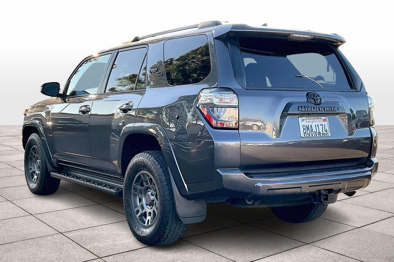 2020 Toyota 4Runner TRD Off Road Premium Roseville CA