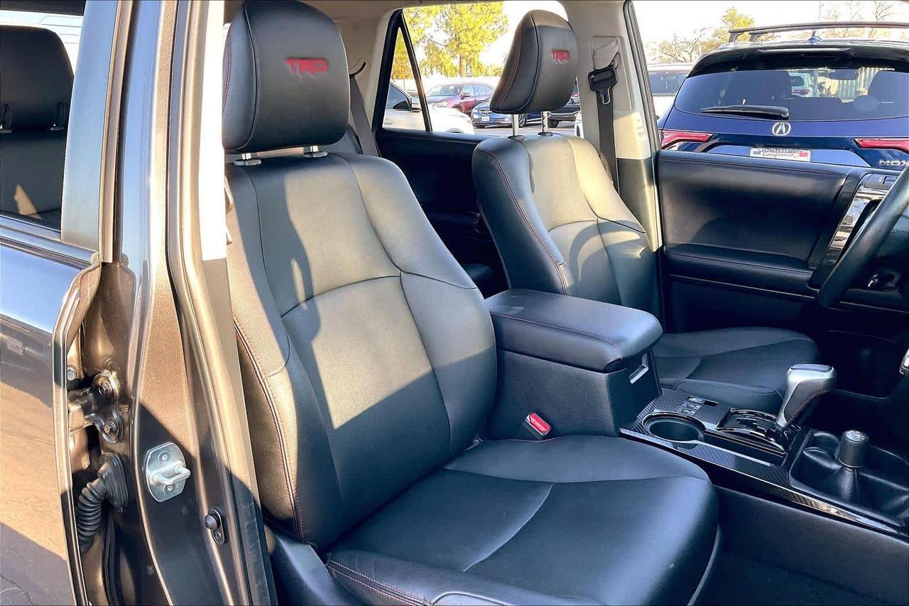 2020 Toyota 4Runner TRD Off Road Premium Roseville CA