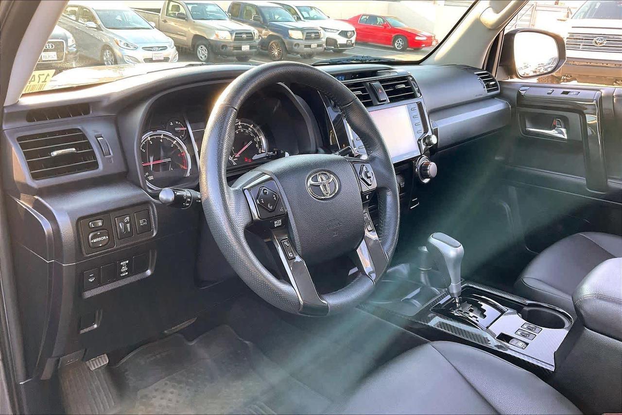 2020 Toyota 4Runner TRD Off Road Premium Roseville CA