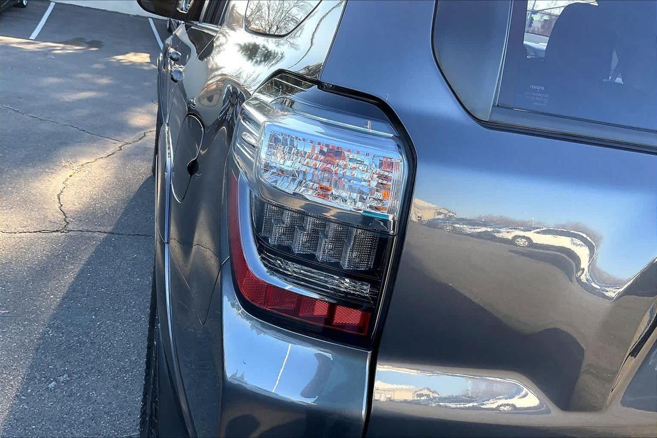 2020 Toyota 4Runner TRD Off Road Premium Roseville CA