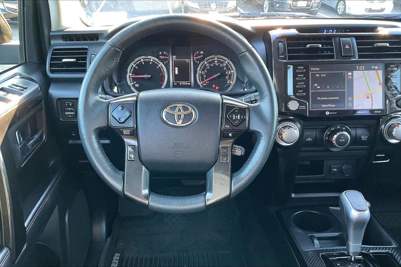 2020 Toyota 4Runner TRD Off Road Premium Roseville CA