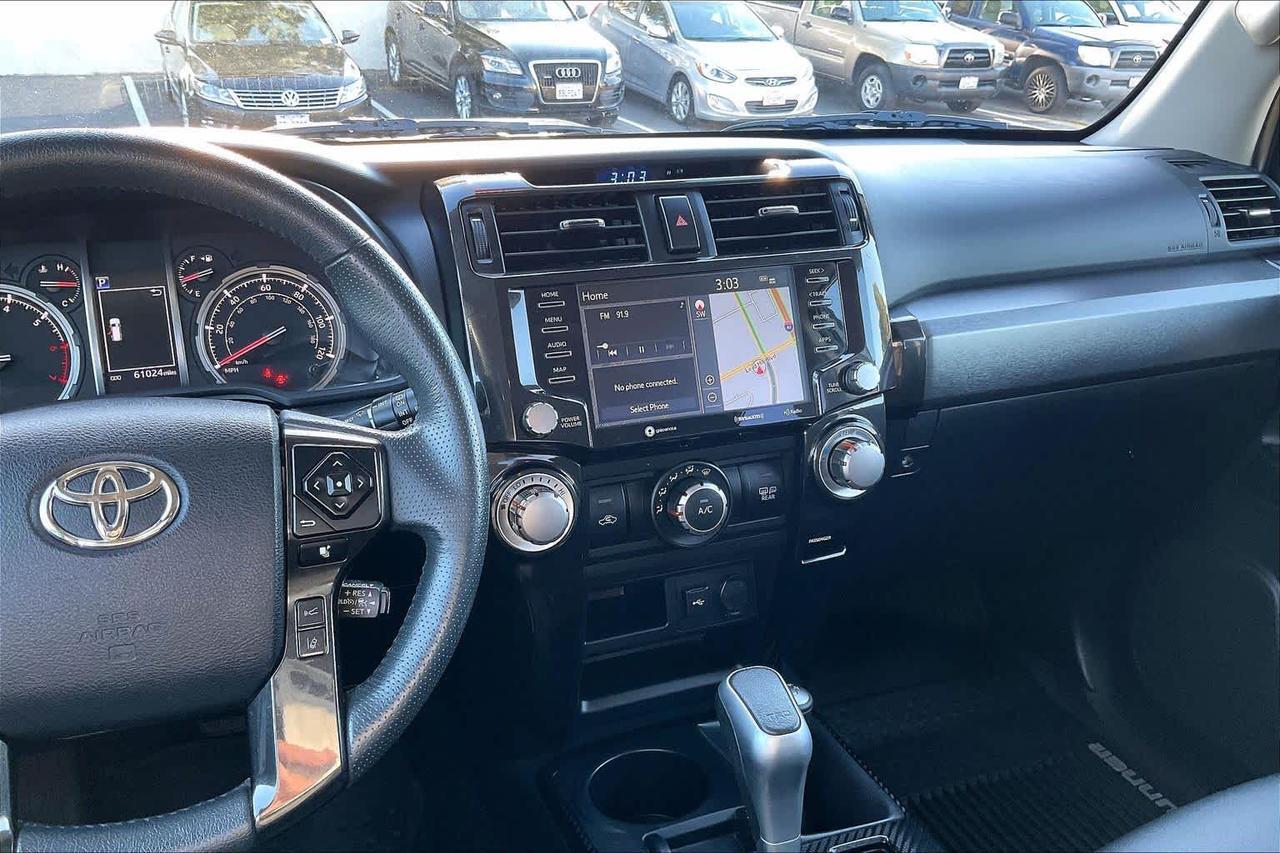 2020 Toyota 4Runner TRD Off Road Premium Roseville CA