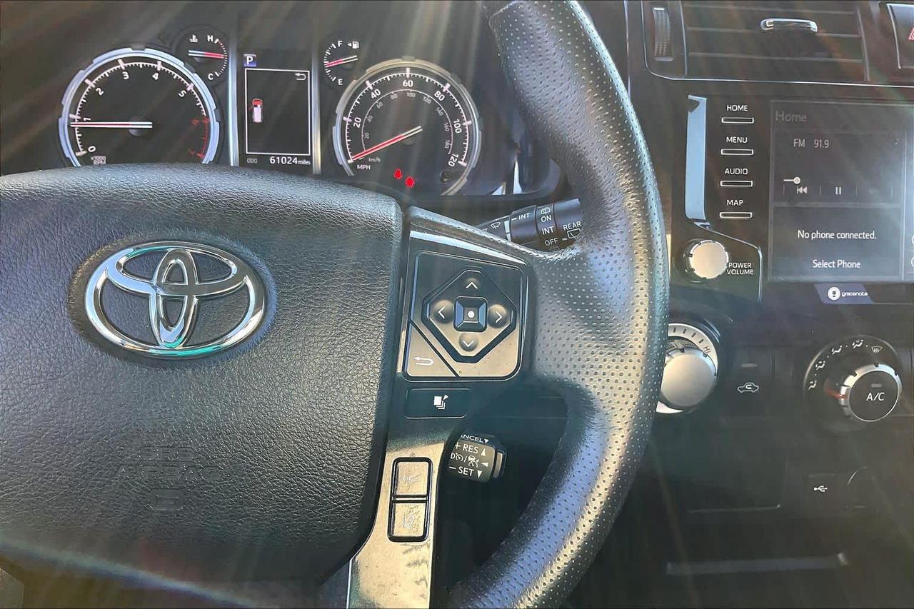 2020 Toyota 4Runner TRD Off Road Premium Roseville CA