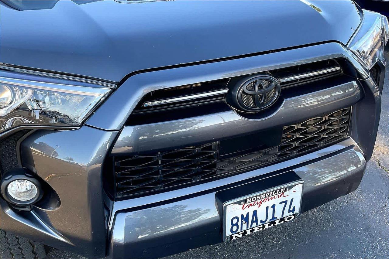 2020 Toyota 4Runner TRD Off Road Premium Roseville CA