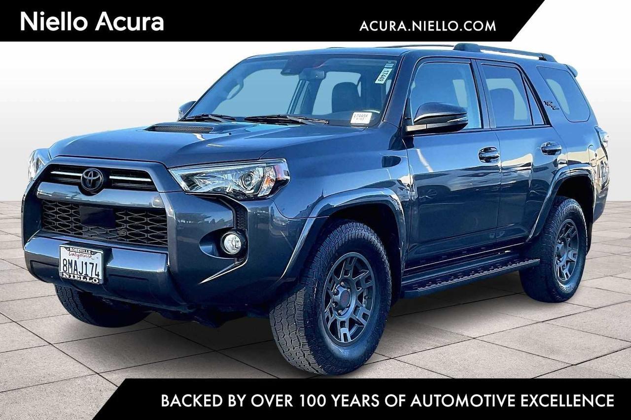 2020 Toyota 4Runner TRD Off Road Premium