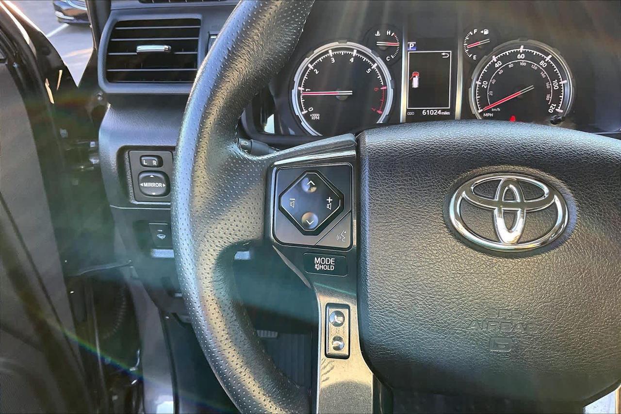 2020 Toyota 4Runner TRD Off Road Premium Roseville CA