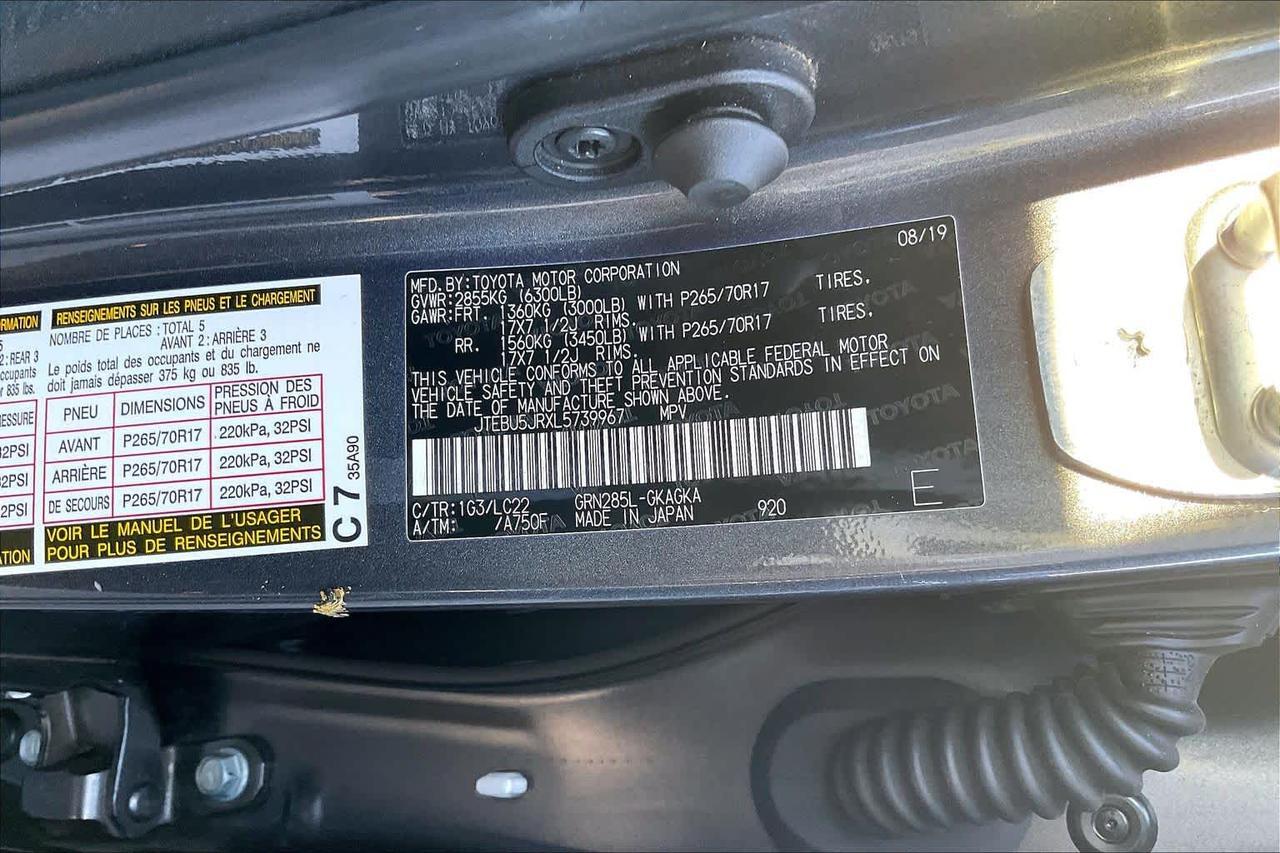 2020 Toyota 4Runner TRD Off Road Premium Roseville CA