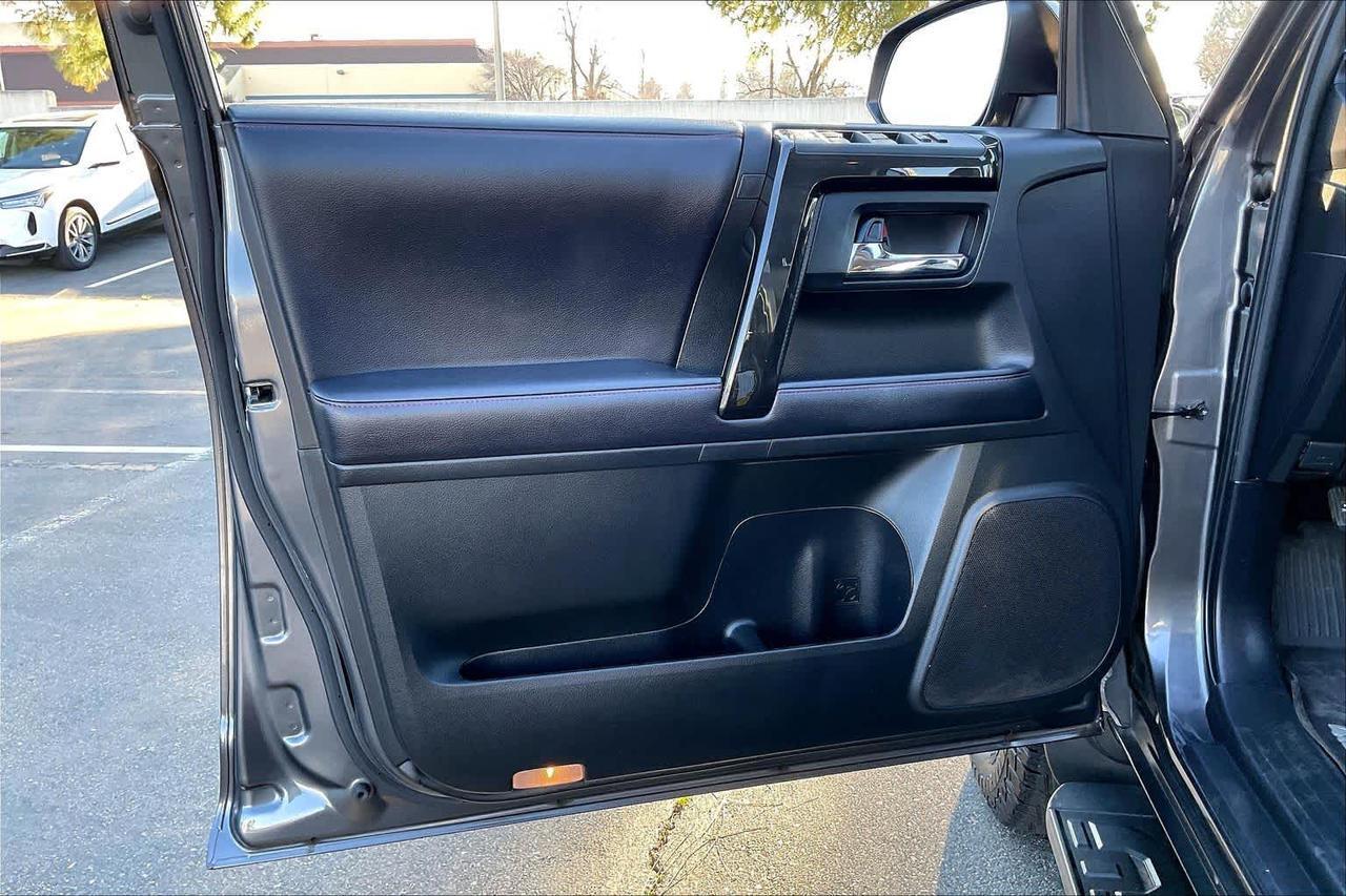 2020 Toyota 4Runner TRD Off Road Premium Roseville CA