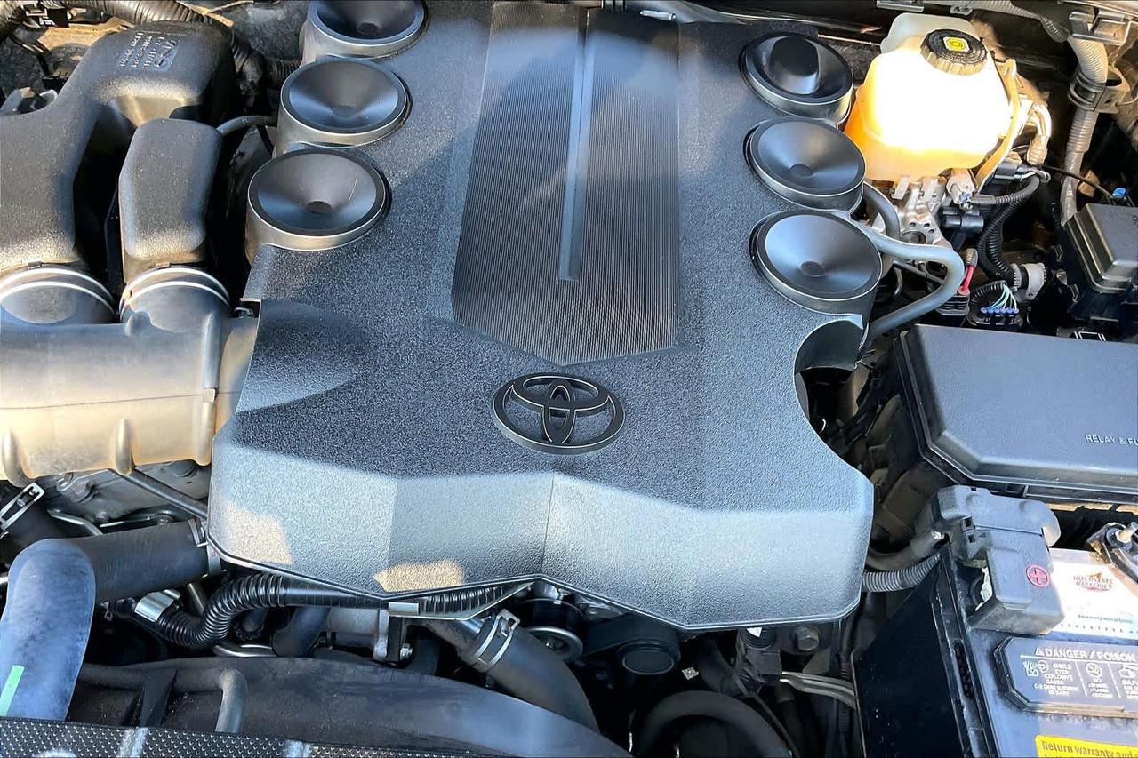 2020 Toyota 4Runner TRD Off Road Premium Roseville CA