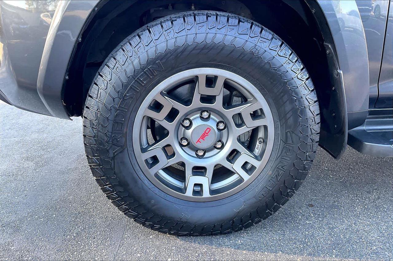 2020 Toyota 4Runner TRD Off Road Premium Roseville CA