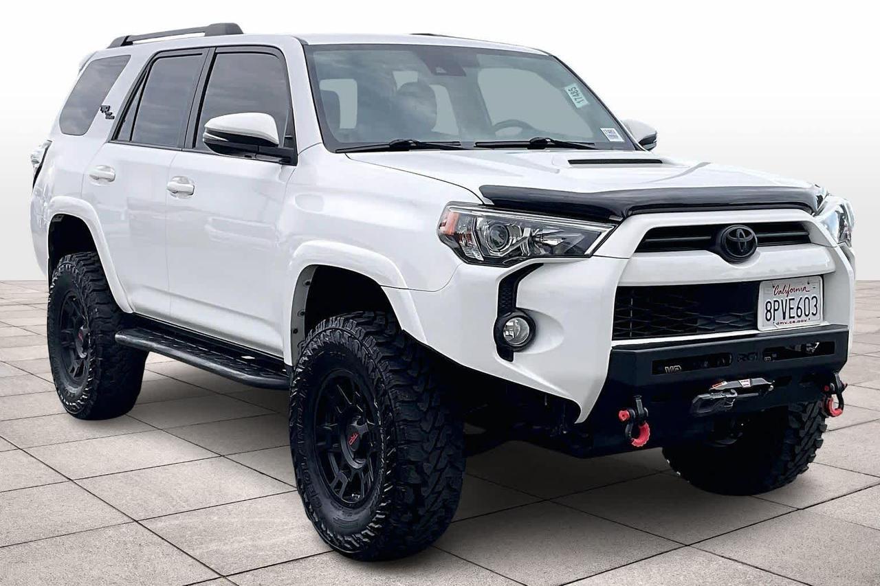 2020 Toyota 4Runner TRD Off Road Premium