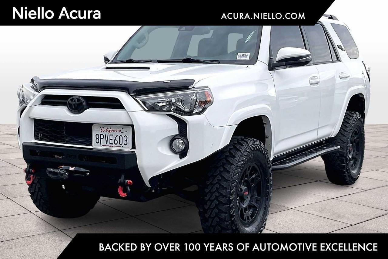 2020 Toyota 4Runner TRD Off Road Premium