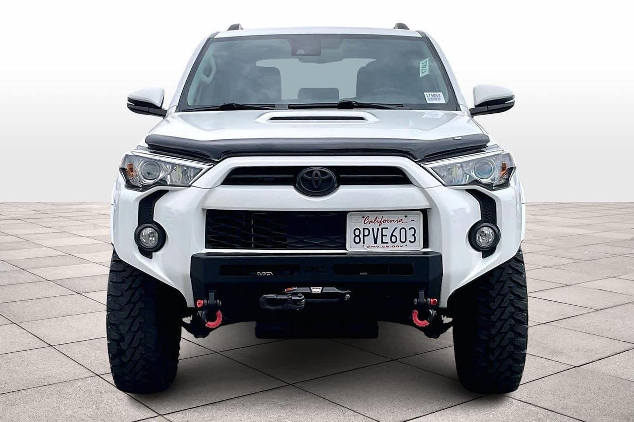 2020 Toyota 4Runner TRD Off Road Premium