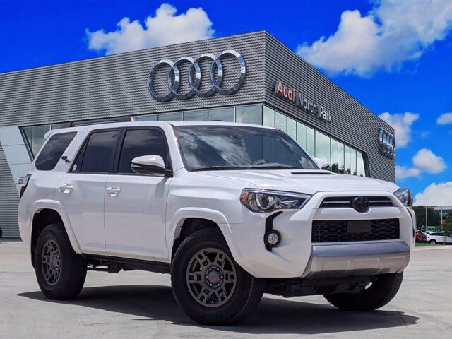 Used Toyota 4runner Trd Off Road Premium In Selma Tx