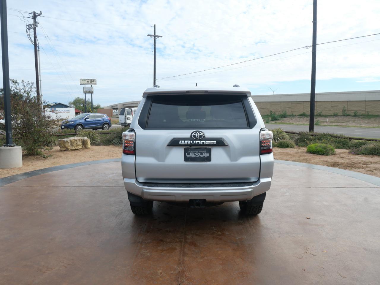 2020 Toyota 4Runner TRD Off Road Premium