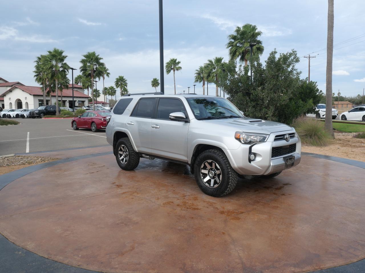 2020 Toyota 4Runner TRD Off Road Premium