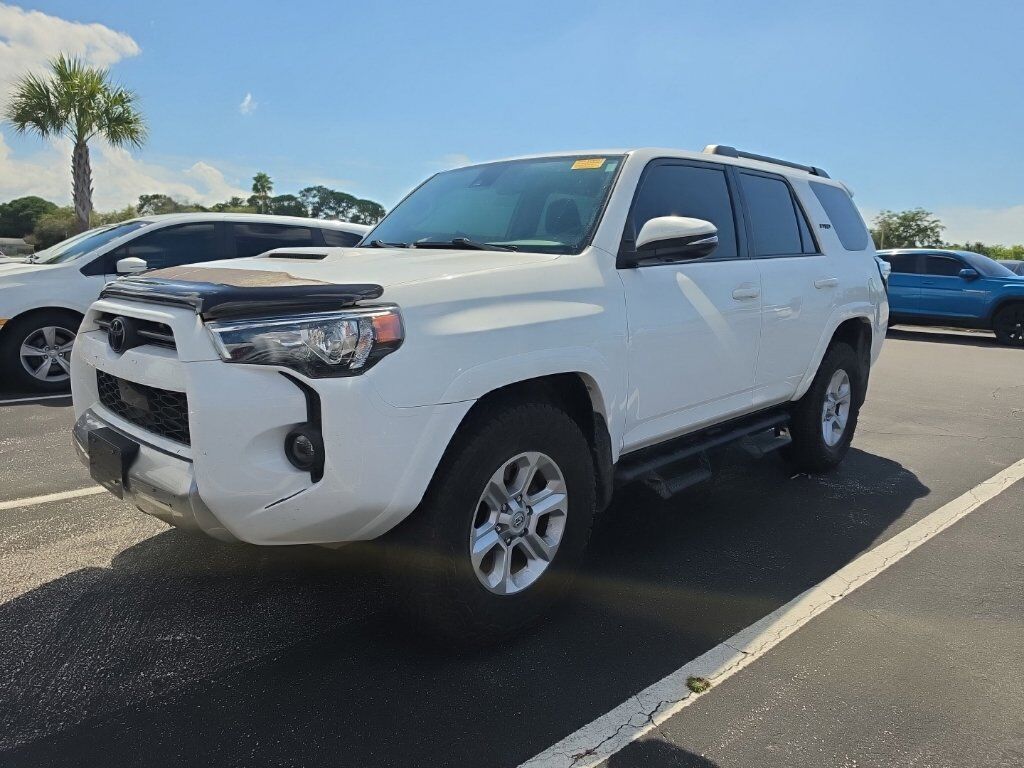 2020 Toyota 4Runner TRD Off-Road Premium San Clemente CA