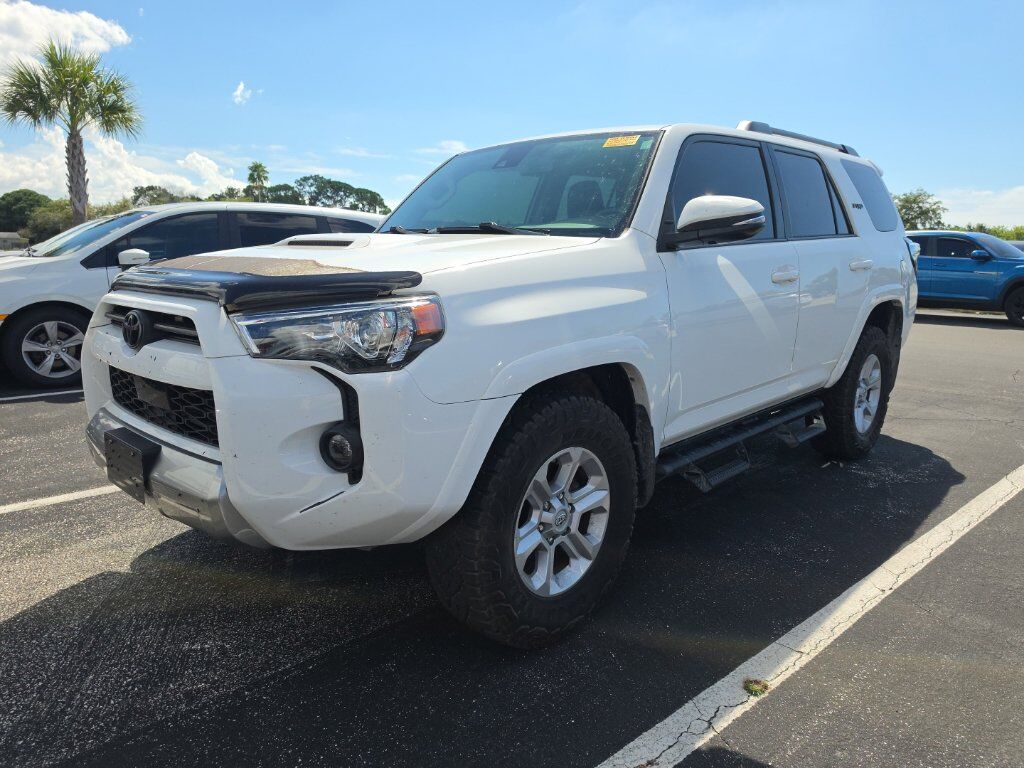 2020 Toyota 4Runner TRD Off-Road Premium San Clemente CA