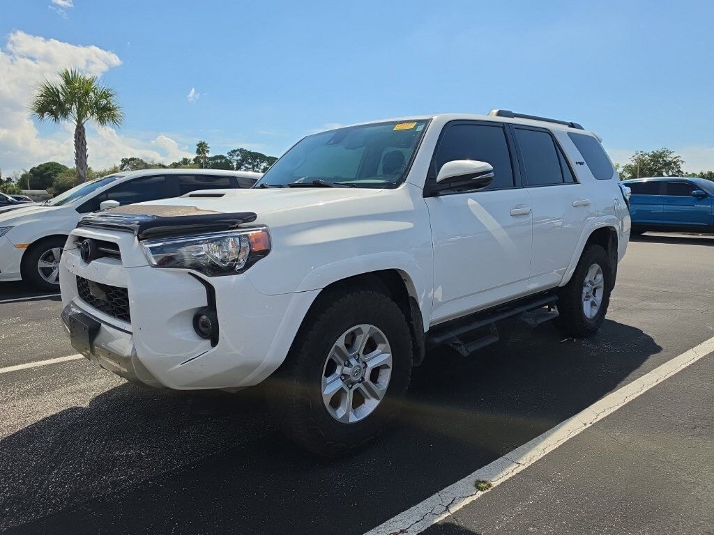 2020 Toyota 4Runner TRD Off-Road Premium San Clemente CA