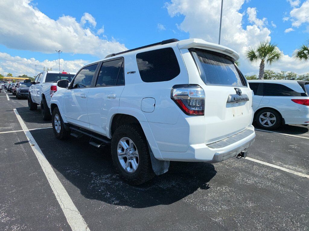 2020 Toyota 4Runner TRD Off-Road Premium San Clemente CA