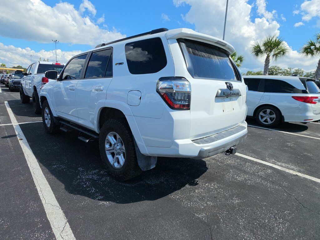 2020 Toyota 4Runner TRD Off-Road Premium San Clemente CA