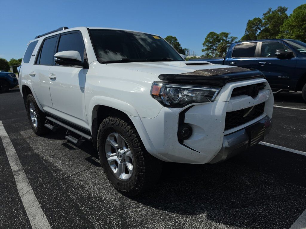 2020 Toyota 4Runner TRD Off-Road Premium San Clemente CA