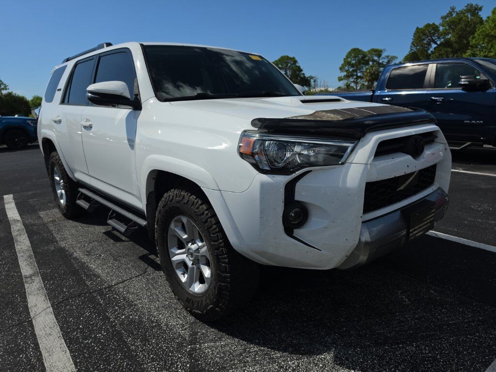 2020 Toyota 4Runner TRD Off-Road Premium San Clemente CA