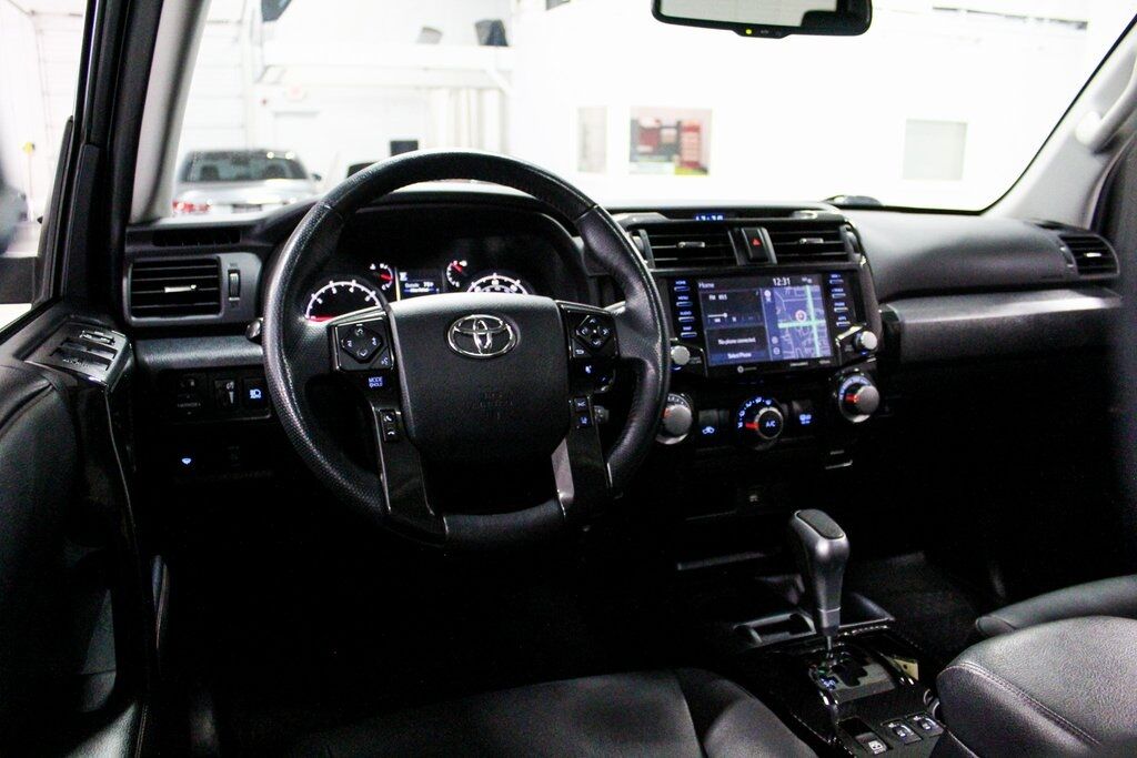 2020 Toyota 4Runner TRD Off-Road Premium Tigard OR