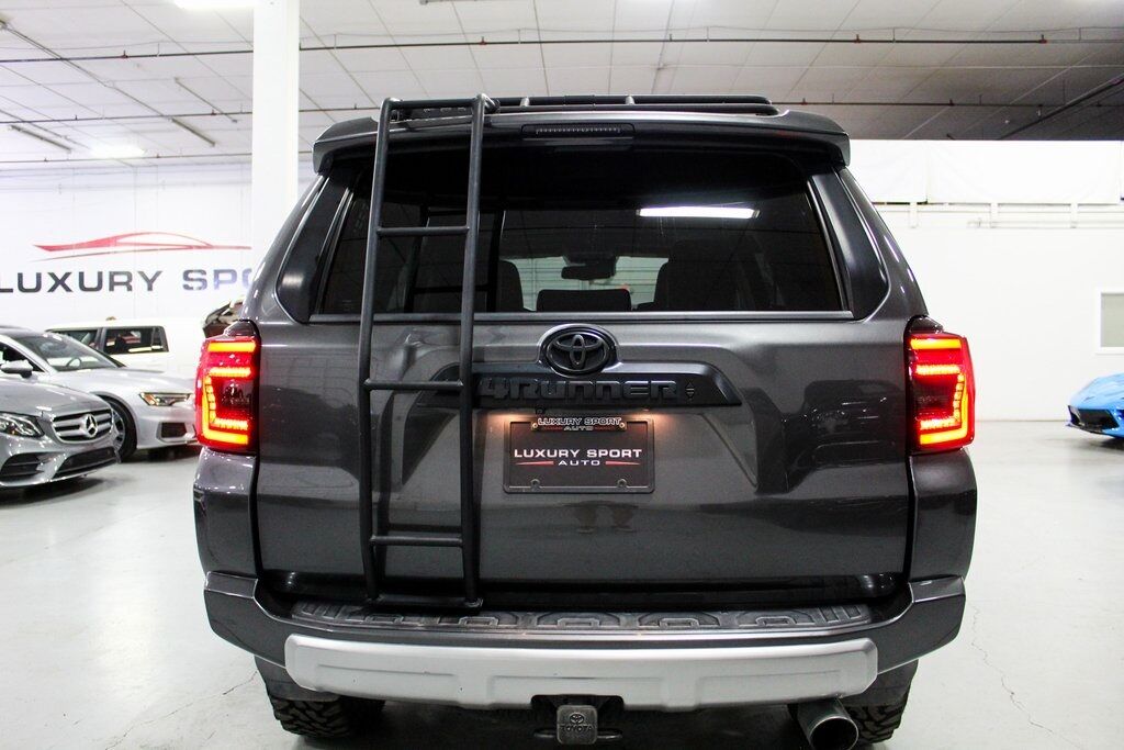2020 Toyota 4Runner TRD Off-Road Premium Tigard OR