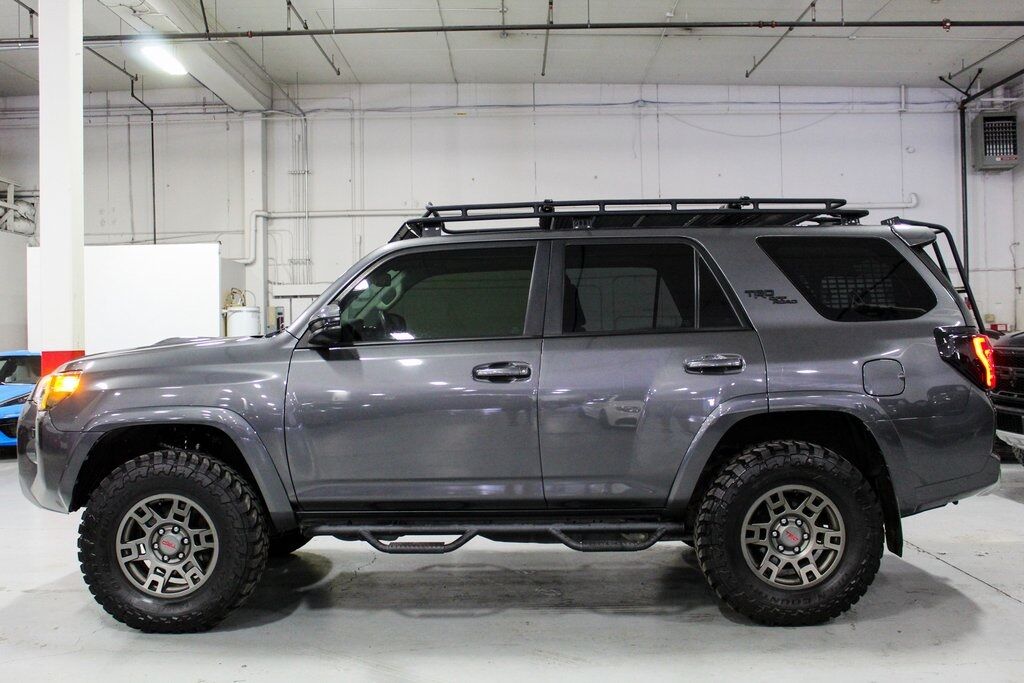 2020 Toyota 4Runner TRD Off-Road Premium Tigard OR