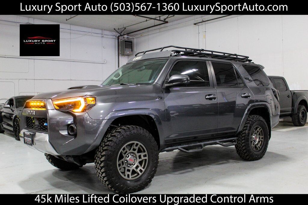 2020 Toyota 4Runner TRD Off-Road Premium Tigard OR