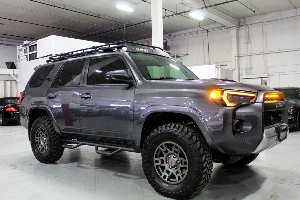 2020 Toyota 4Runner TRD Off-Road Premium Tigard OR