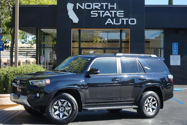 Luxury Pre-Owned cars Walnut Creek California | North State Auto