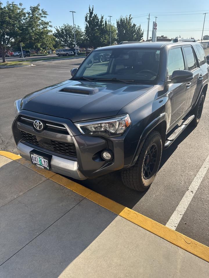 2020 Toyota 4Runner TRD Off-Road Premium Ontario OR