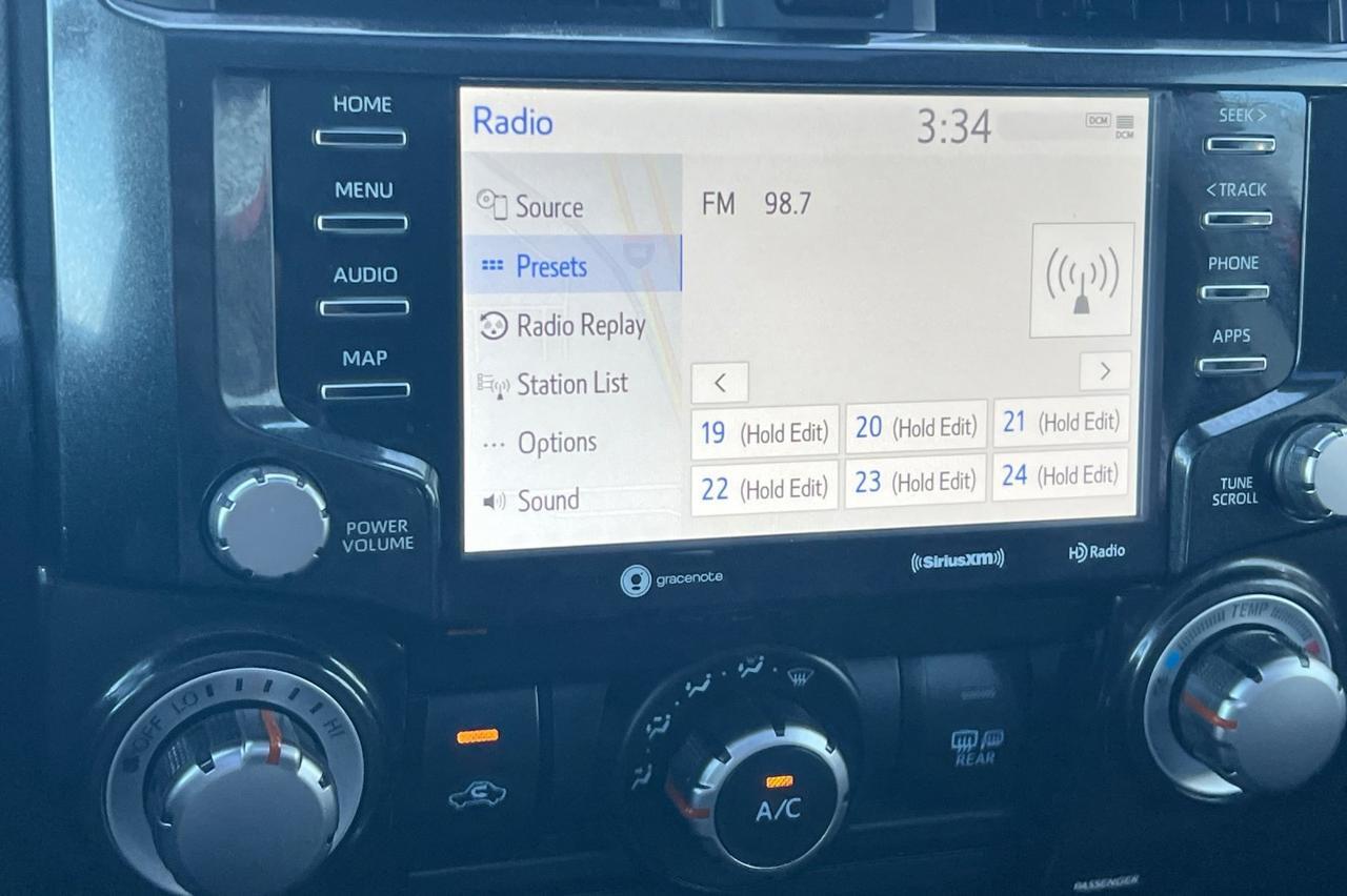 2020 Toyota 4Runner TRD Off-Road Premium Ontario OR