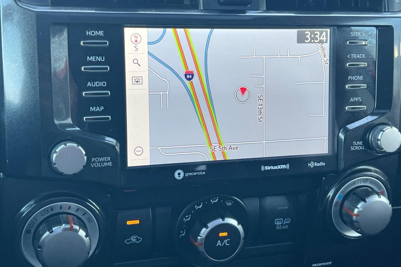 2020 Toyota 4Runner TRD Off-Road Premium Ontario OR