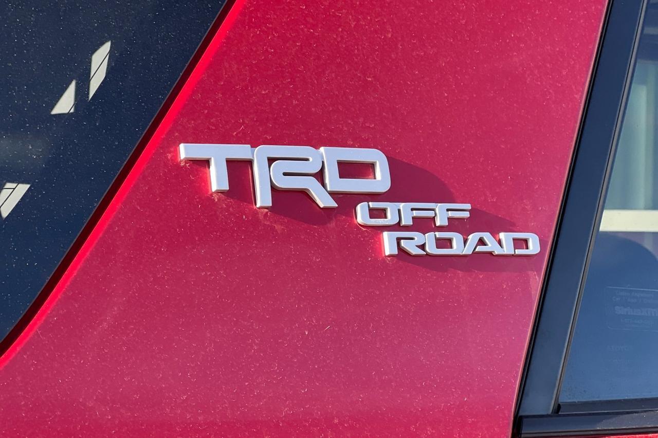 2020 Toyota 4Runner TRD Off-Road Premium Ontario OR