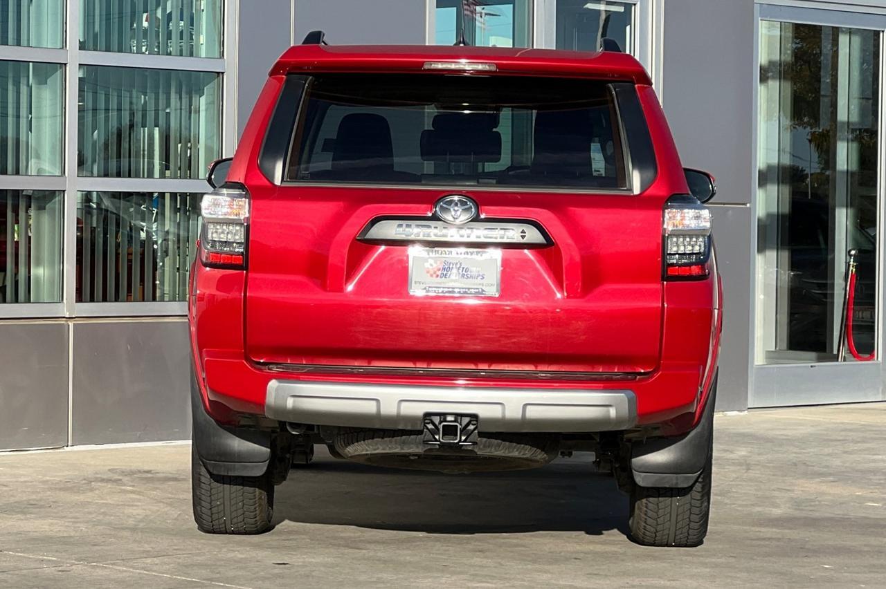 2020 Toyota 4Runner TRD Off-Road Premium Ontario OR