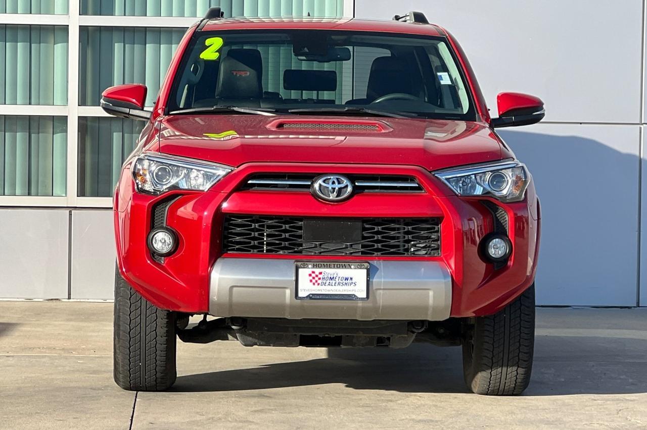 2020 Toyota 4Runner TRD Off-Road Premium Ontario OR