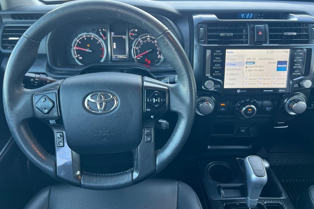 2020 Toyota 4Runner TRD Off-Road Premium Ontario OR