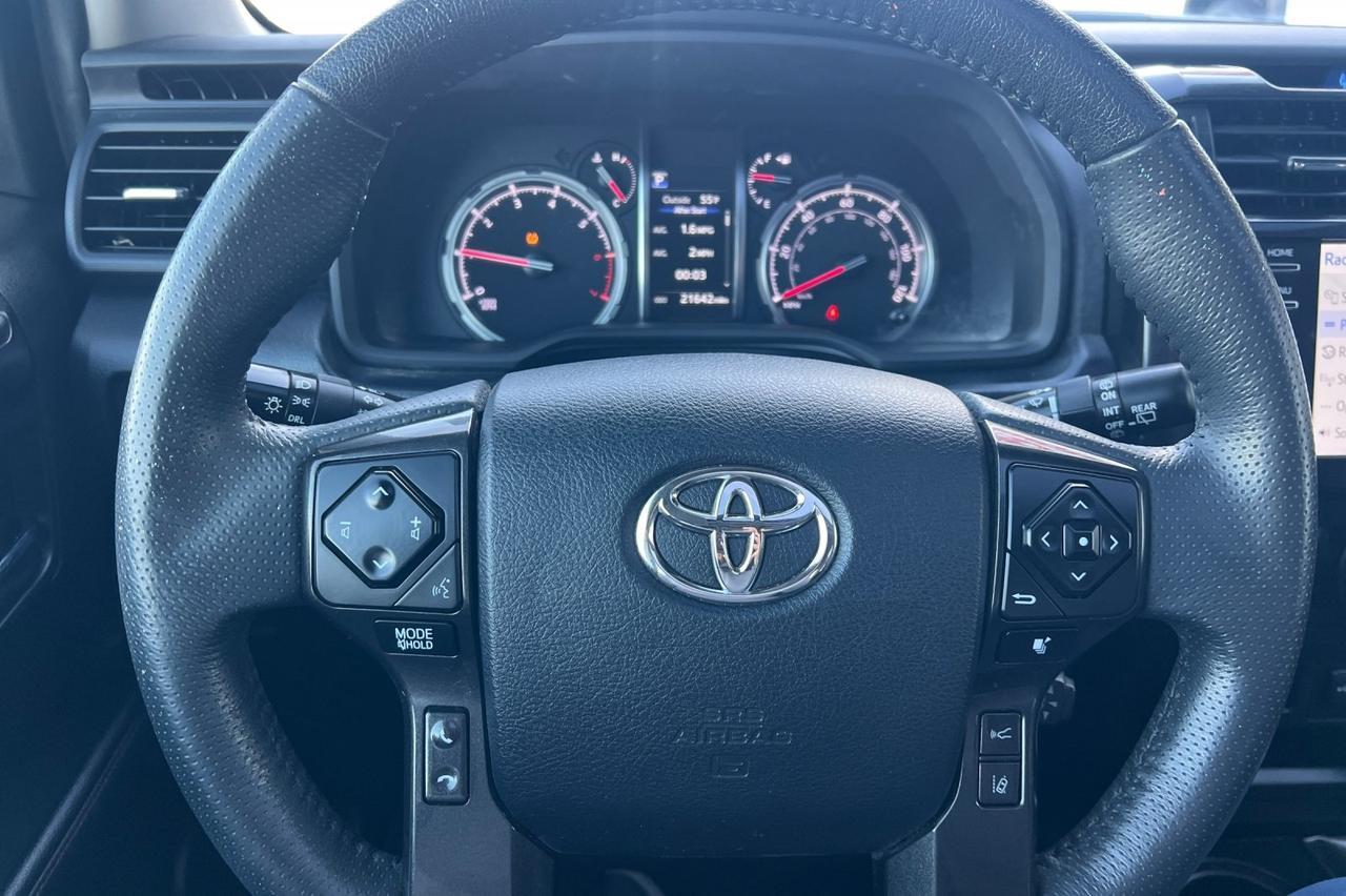 2020 Toyota 4Runner TRD Off-Road Premium Ontario OR