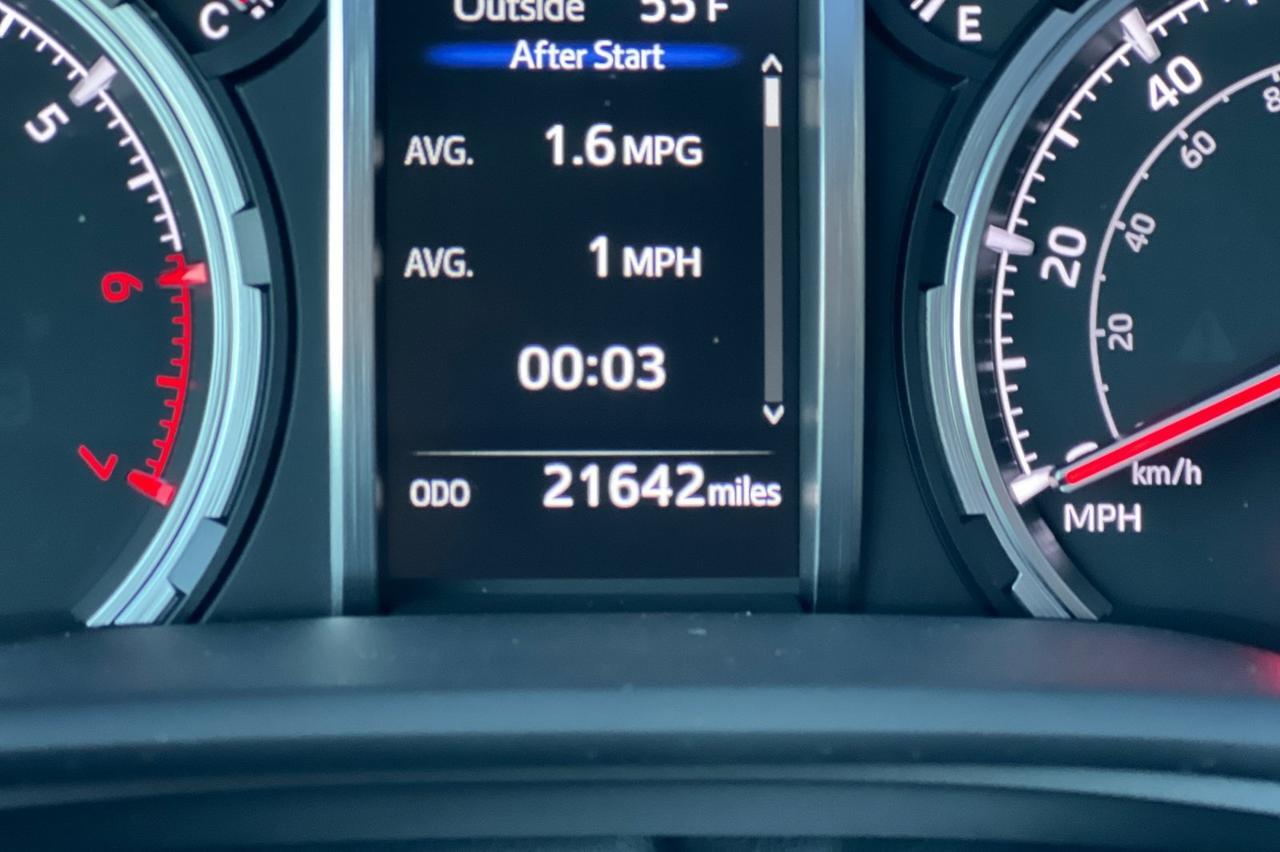 2020 Toyota 4Runner TRD Off-Road Premium Ontario OR