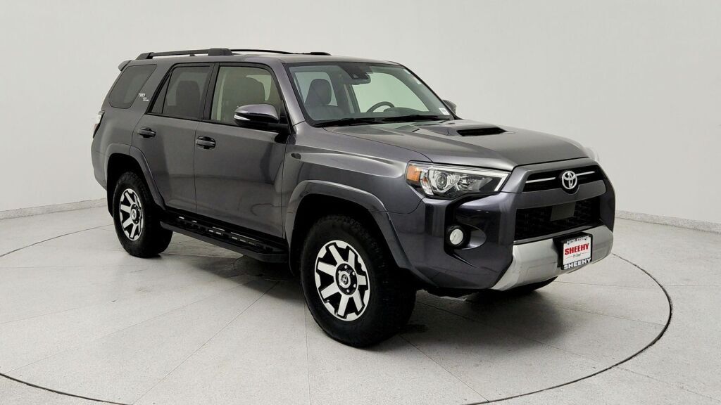 2020 Toyota 4Runner TRD Off-Road Premium