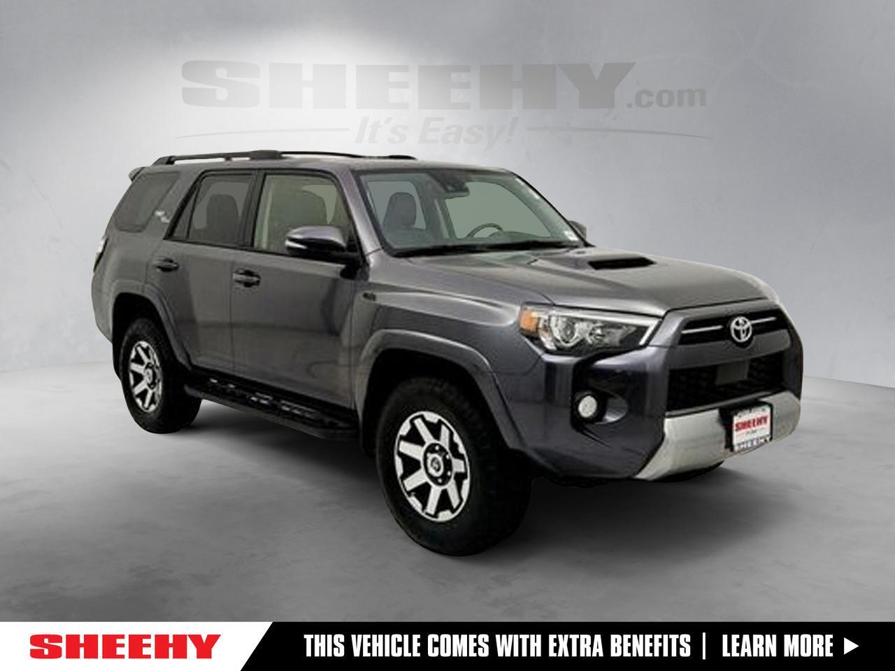 2020 Toyota 4Runner TRD Off-Road Premium