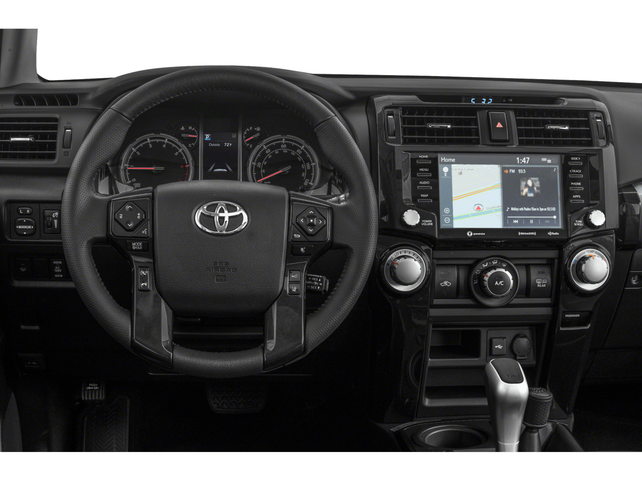 2020 Toyota 4Runner TRD Off Road Roseville CA